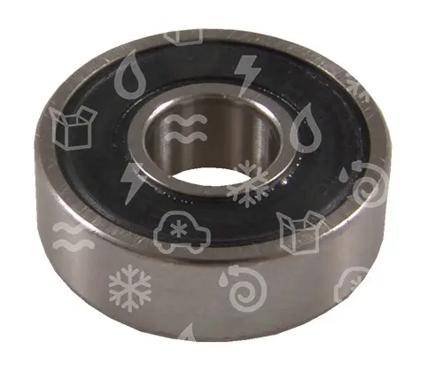 ložisko 608 RS C3 - SKF (8 x 22 x 7 mm)
